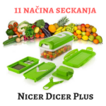 nicer dicer secko