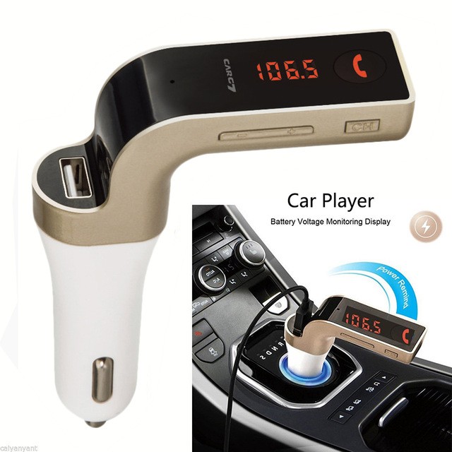 3u1 uređaj - Radio Predajnik, Bluetooth i Punjač za auto