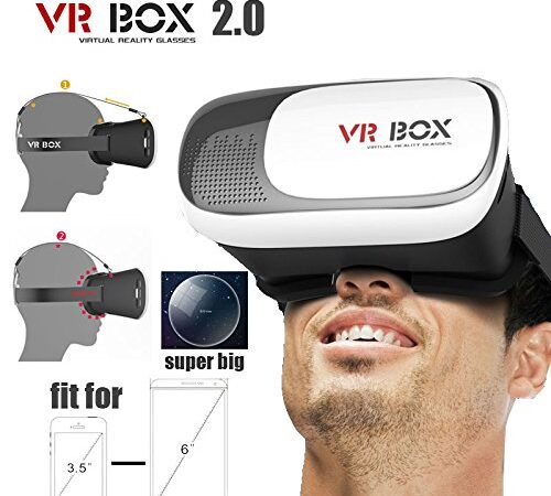 VR Box naočare za virtuelnu stvarnost