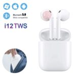 TWS i12 blutut slusalice1 bluetooth