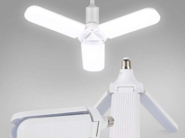 LED svetlo u obliku ventilatora - Fan Blade