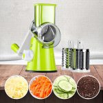 Tabletop Drum Grater - Multifunkcionalni secko