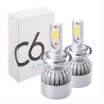 c6 led auto sijalice h1 h4 h7