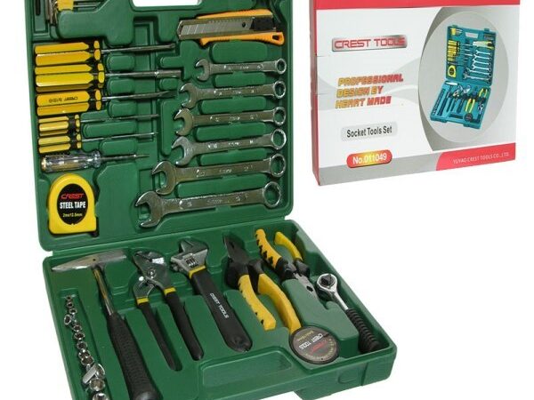 Set alata - Crest tools 49kom