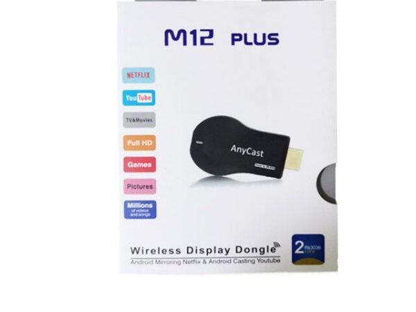 AnyCast - WiFi HDMI prijemnik za TV