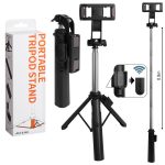 Tripod-stativ za 1 ili 2 telefona