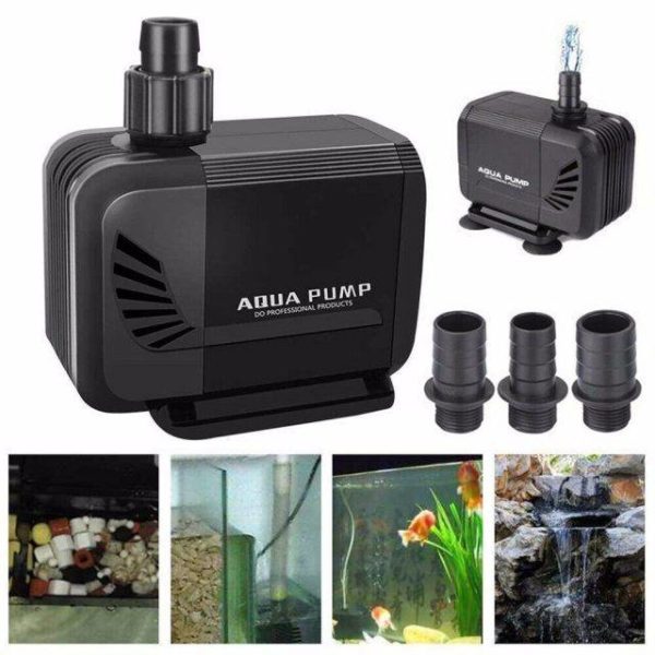 Aqua pump - Potopne pumpe za akvarijume, fontane, jezera
