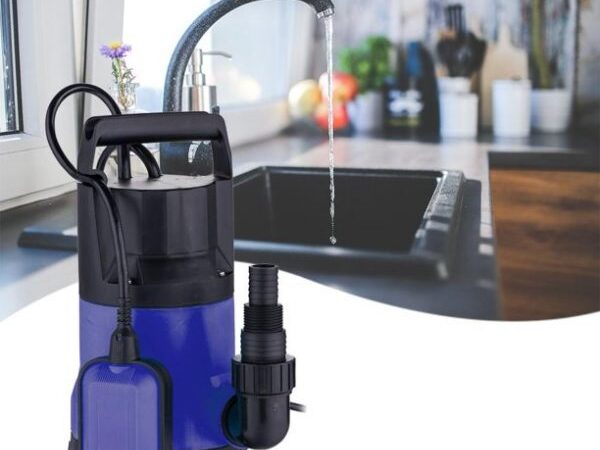 Aqualux - Potapajuća pumpa za čistu vodu