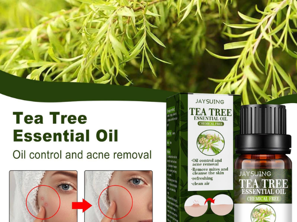 TEA TREE OIL - Ulje protiv akni