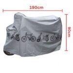Zaštitna cerada za bicikl
